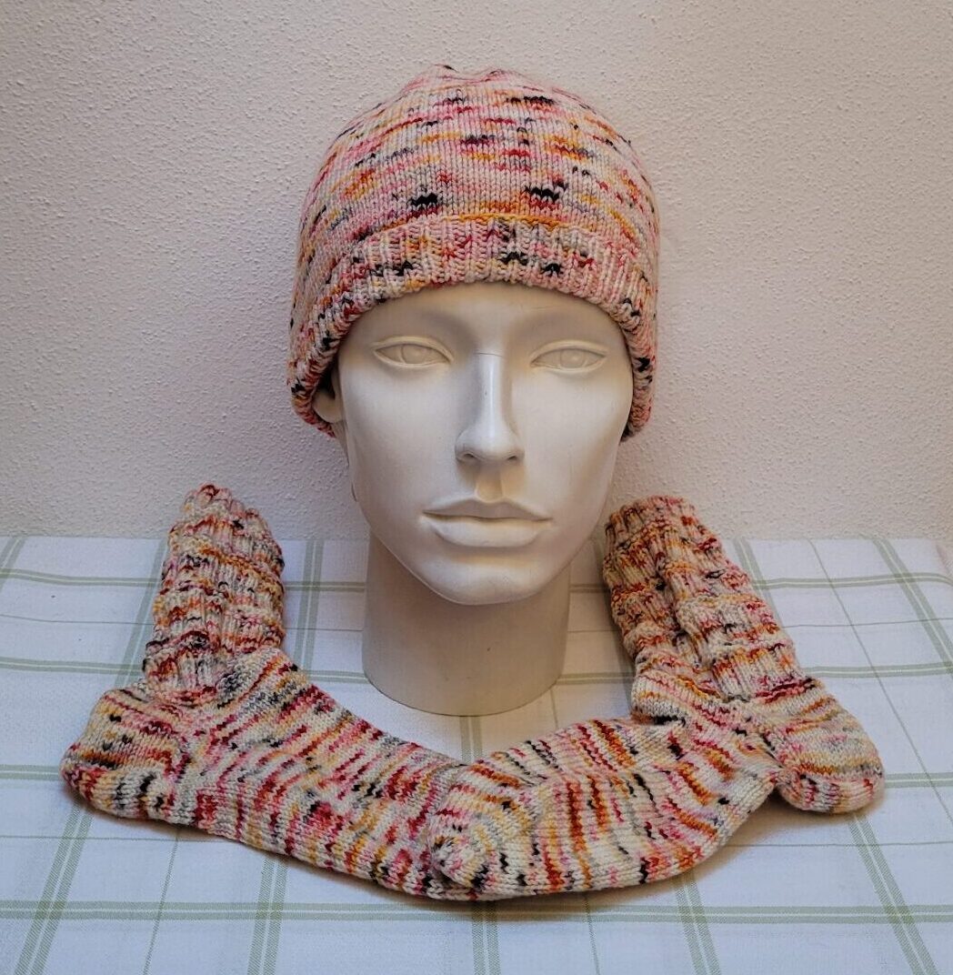 Modell cowgirlblues merino twist